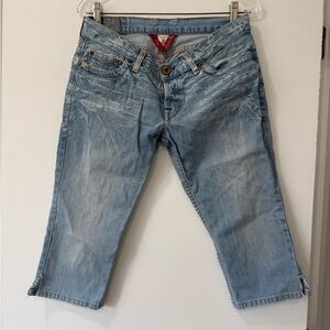 Lucky Brand Faded Blue Women’s Jeans